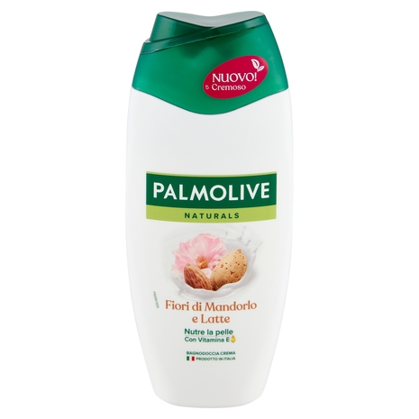 Palmolive bagnoschiuma Naturals Fiori di Mandorlo con idratante 220ml